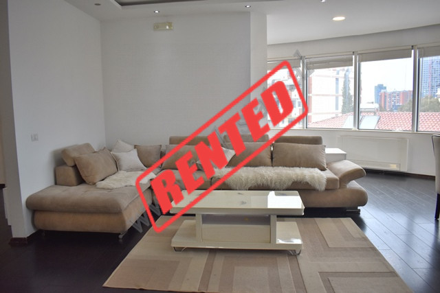 A three bedroom apartment is available for rent in Pjeter Budi Street in Tirana, Albania.&nbsp;
Thi